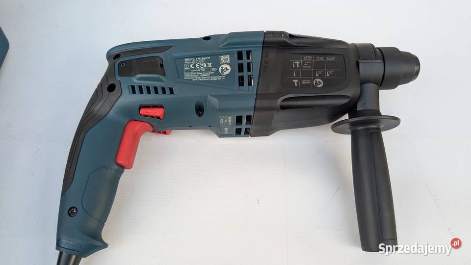 Młot udarowy Bosch GBH 221 Professional 720W Jadowniki