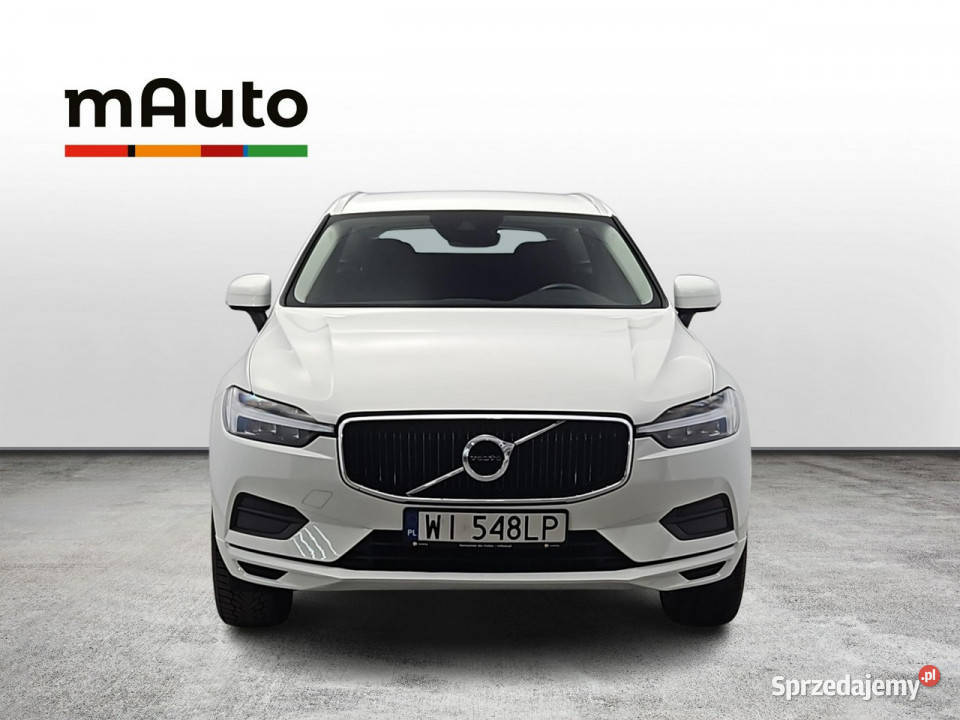 Volvo XC 60 B4 B Momentum Z Polskiego Salonu ABS
