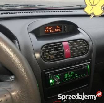 Opel Corsa C 10 12V 2004 4/5 Giżycko