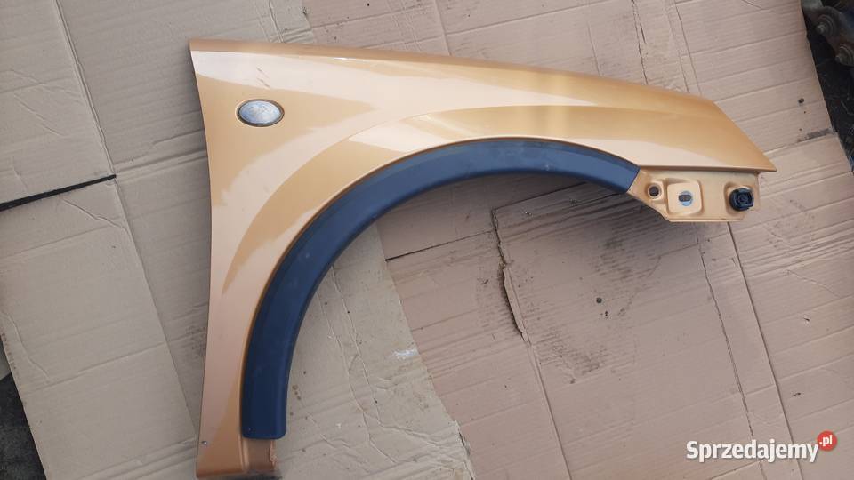 lak Z40H błotnik prawy przód Opel Corsa C Combo osobowe Dębno sprzedam