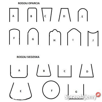 POKROWCE POKROWIEC NA KRZESŁA RÓŻNE KOL NA wielokolorowy Pozostałe Byczyna