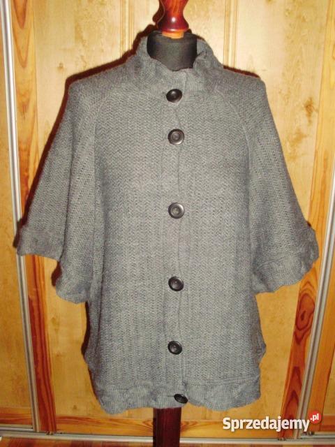 Sweter kamizelka nietoperz XL lubelskie Lublin