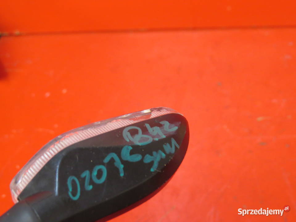 SWM 125 ITALY 2022 kierunkowskaz kierunek led mazowieckie Warszawa