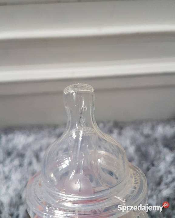 Smoczki silikonowe antykolkowe Philips Avent 0m łódzkie Łódź