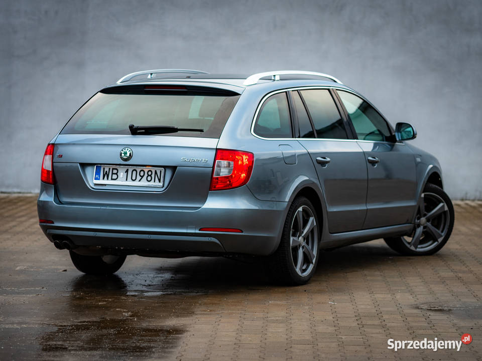 Superb 20 TDi 170 Rotor 18 Wielosezon CarPlay wielkopolskie Jarocin