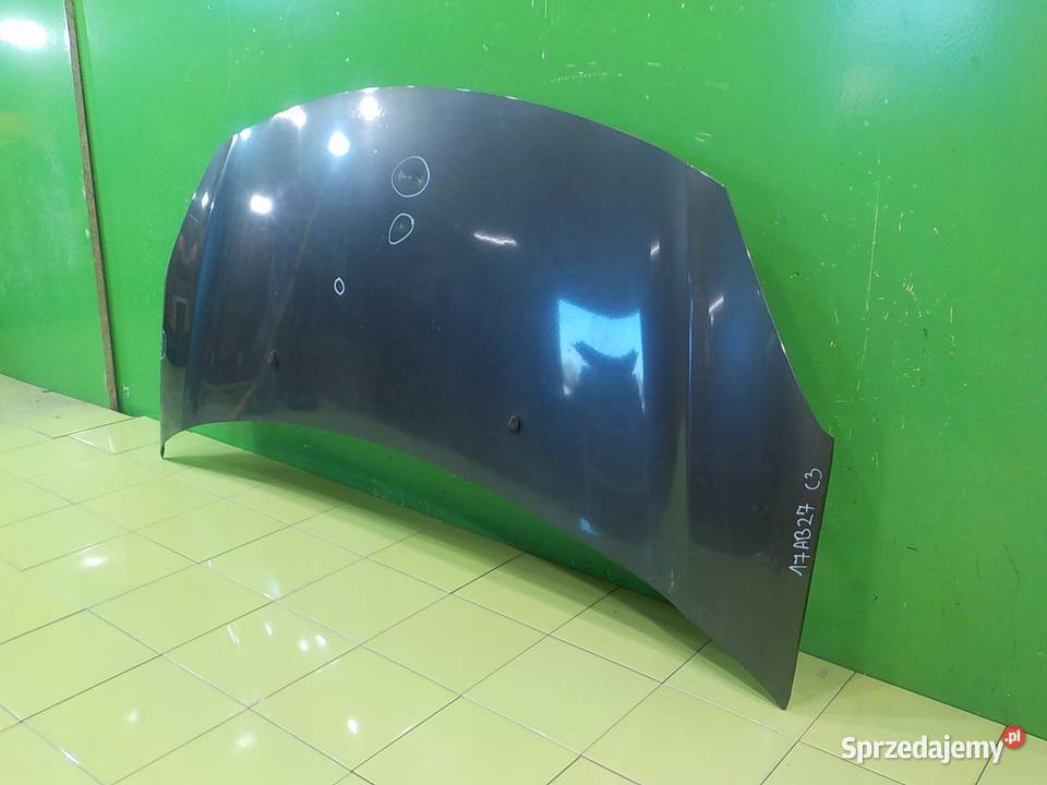 CITROEN C3 II 14 HDI 11r HB 5D maska Suków