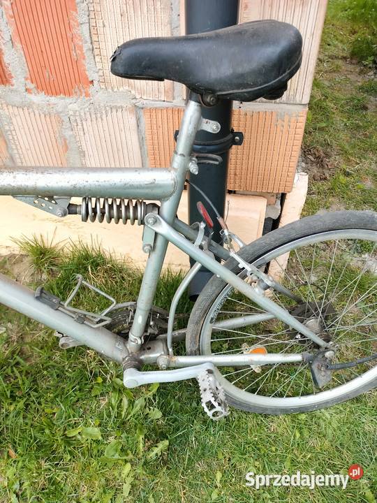 Rower damski męski Pilica