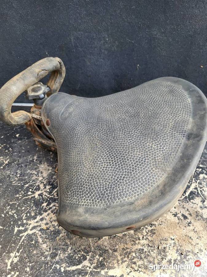 DENFILD SIEDZENIE DKW NSU ZUNDAPP TRIUMPH ARDIE Rybnik