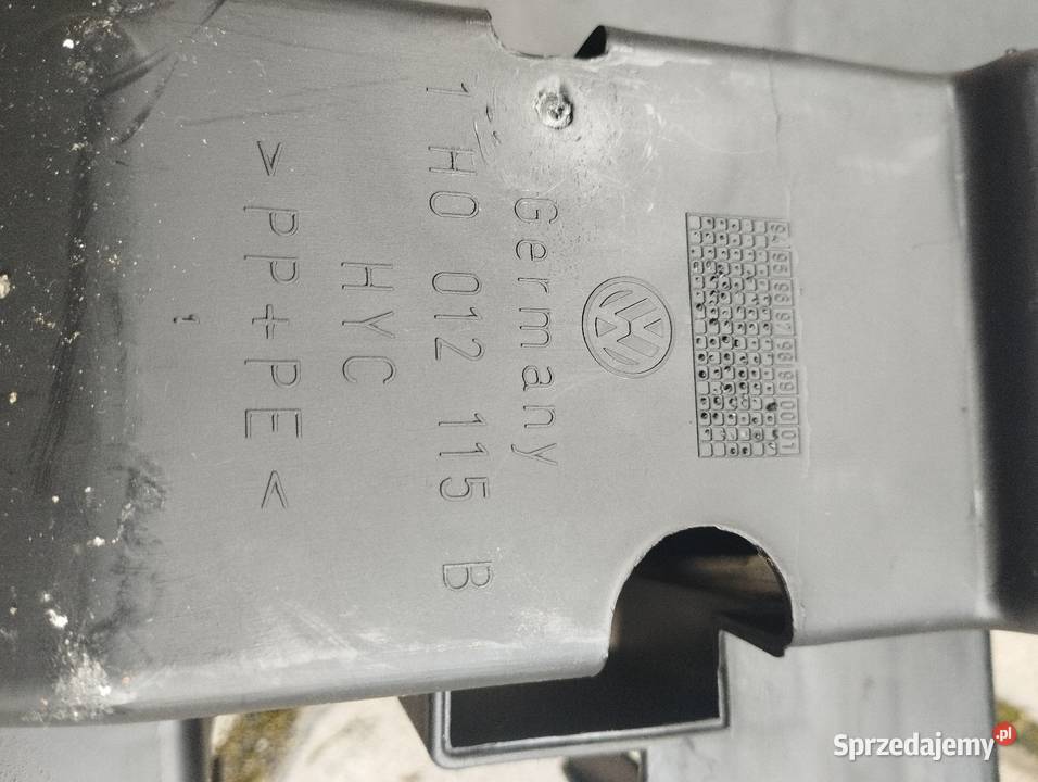Lewarek VW Golf Lupo Polo podnośnik dolnośląskie Kłodzko
