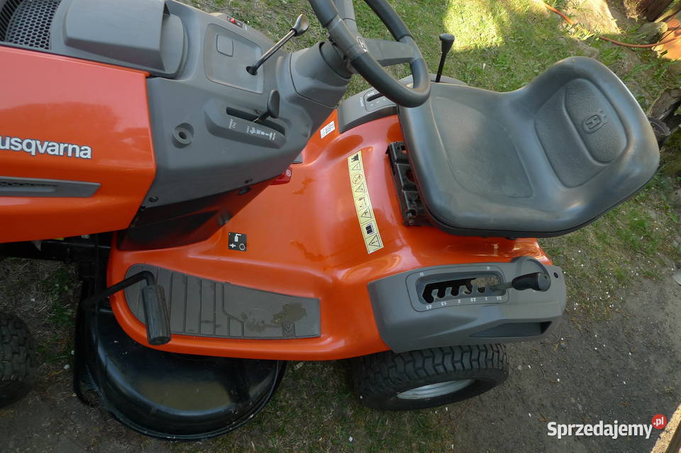 LT151 Husqvarna Kohler Dom i Ogród Sypniewo