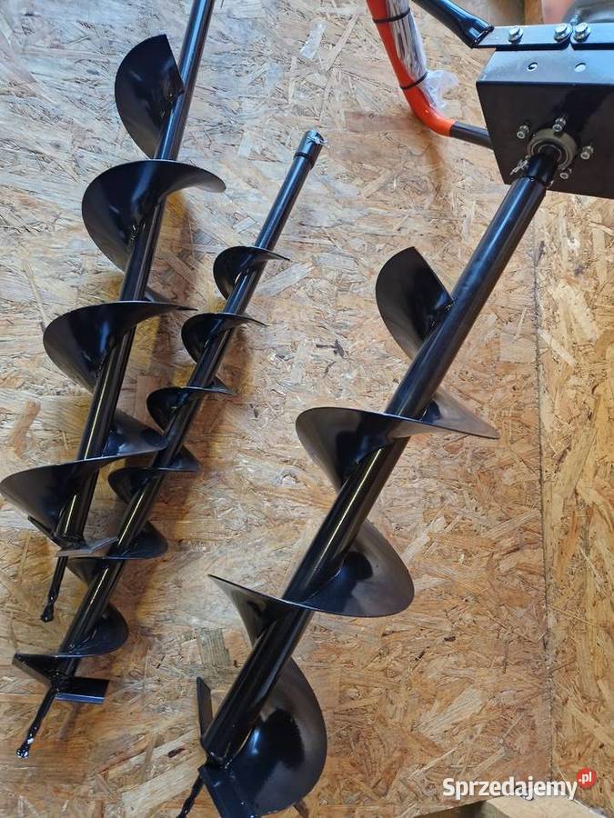WIERTNICA ŚWIDER SPALINOWA 3 WIERTŁA 10 15 20 Głogowa