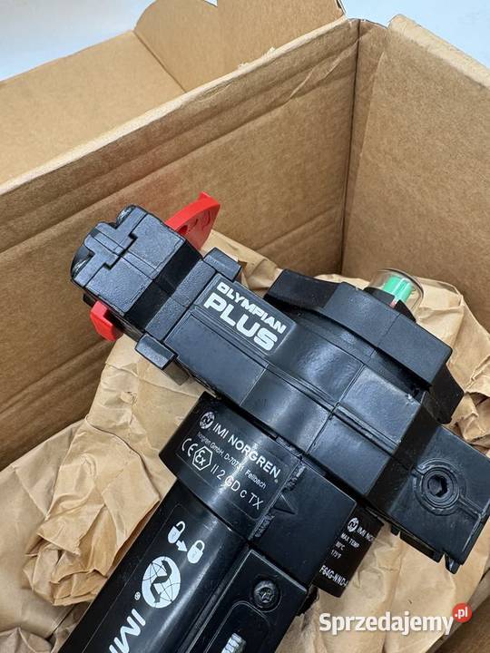 Norgren C64SDK1042 Regulator ciśnienia powietrza mazowieckie