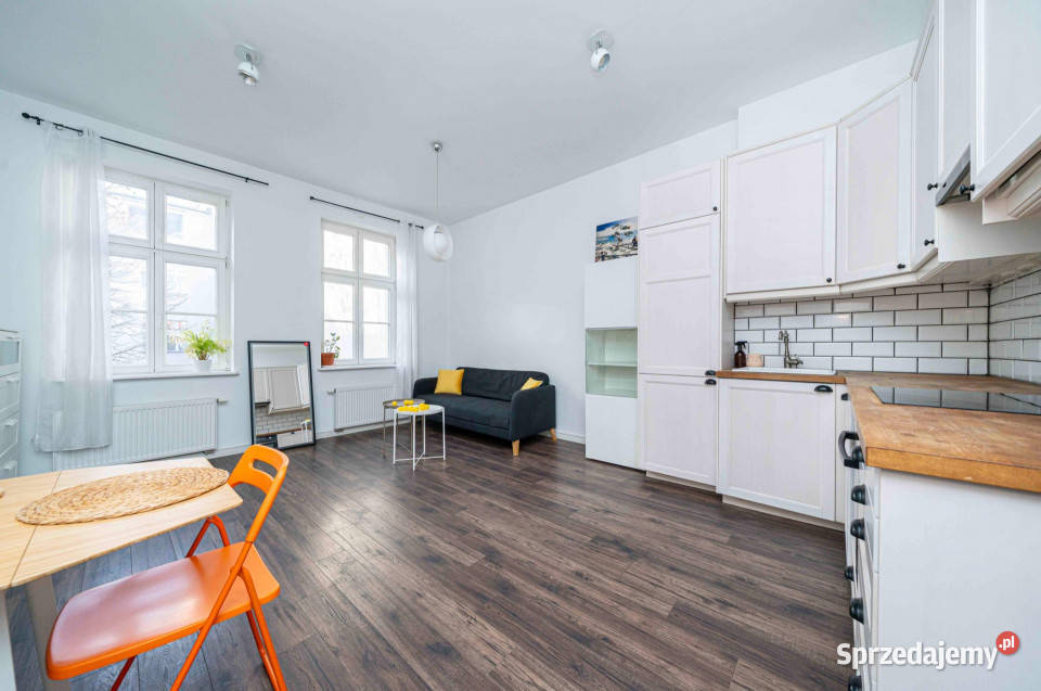 Poznań Jeżyce 53 m 2 pokoje Szpitalu na Polnej 53m2