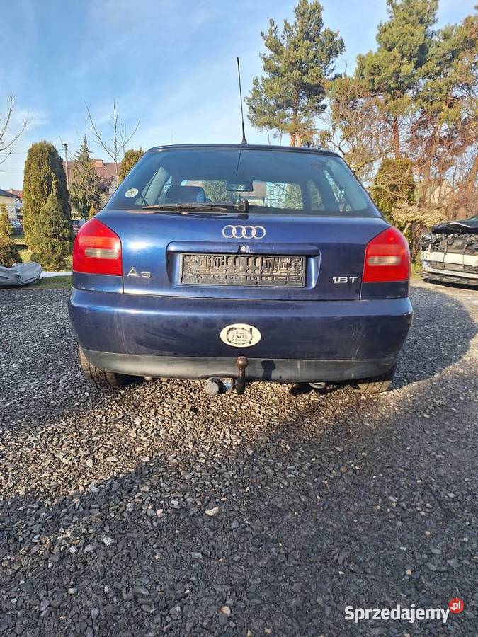 Sprzedam tylnie lampy audi a3 8l Szczucin sprzedam