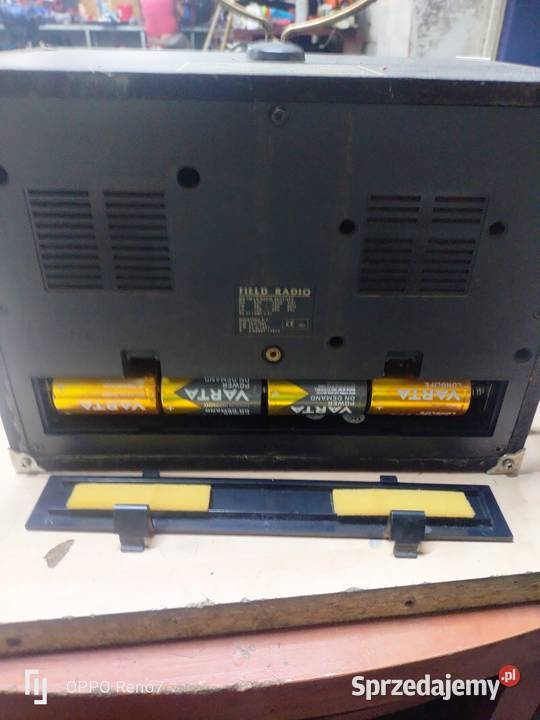 Stare zabytkowe radio Spirit Pozostałe Łubno sprzedam