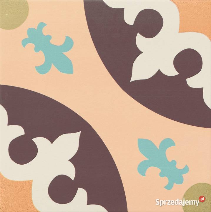 Gres HANOI SALMON 329329 patchwork mazowieckie Warszawa