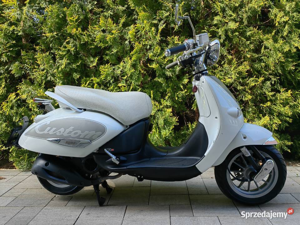 Aprilia Mojito 125 4T Rok produkcji 2014 Tarnów sprzedam