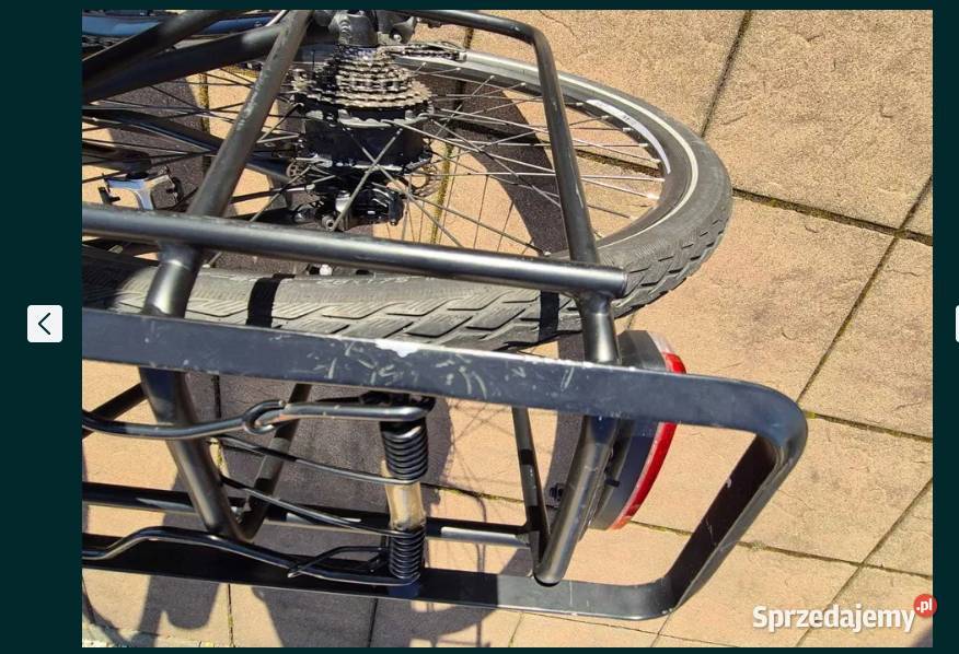 rower elektryczny Kross Evado Hybrid 10 Radlin sprzedam