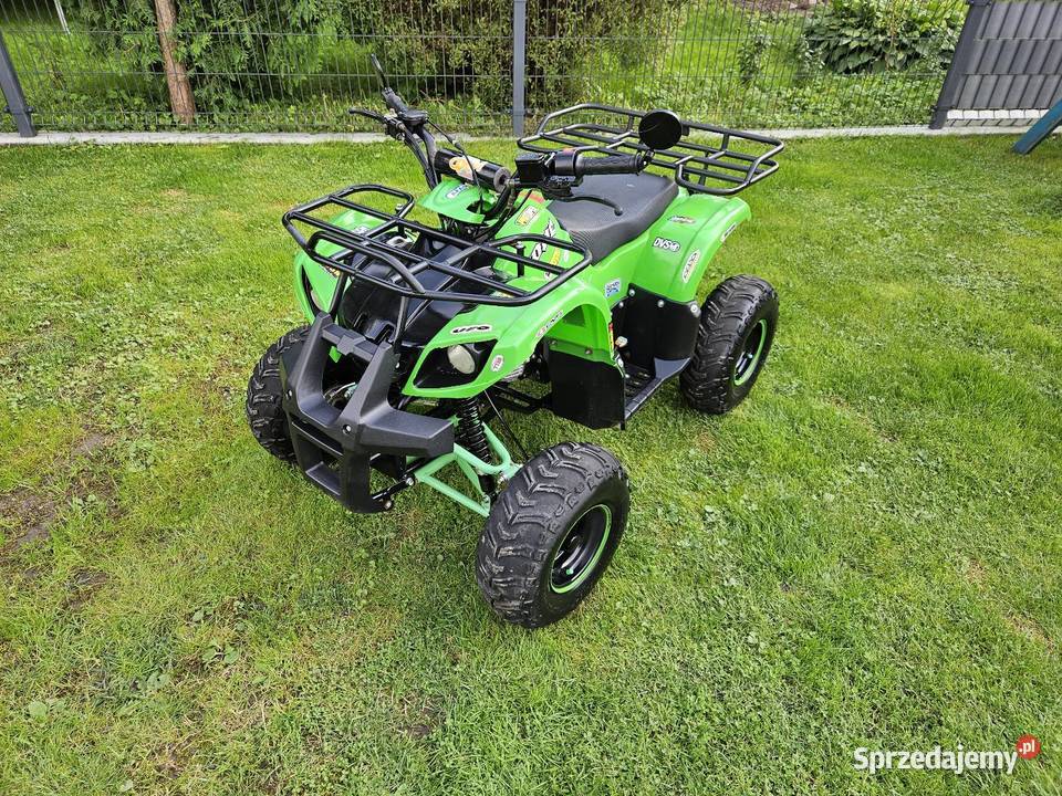 Quad 125 KXD GERMANY młodzieżowy 2024r Bartoszyce