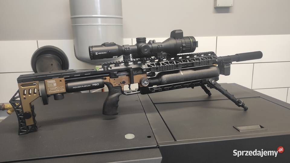 FX Impact M4 Sniper Bronze 55 dodatki opolskie