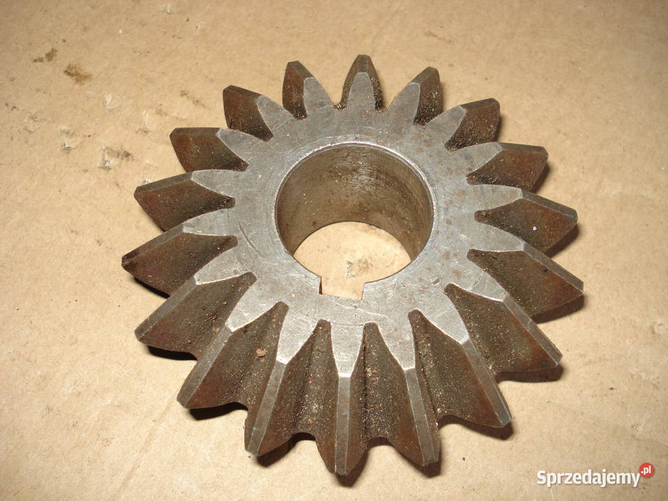 Koło zębate z18 30mm nowe oryginał maszyny Rzeszów