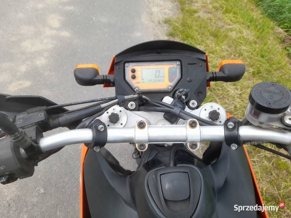 Ktm 950 supermoto