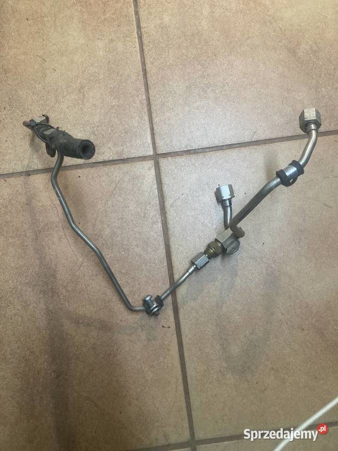 Przewód paliwowy 079127507aa AUDI S6 S7 4G osobowe Rakoniewice sprzedam