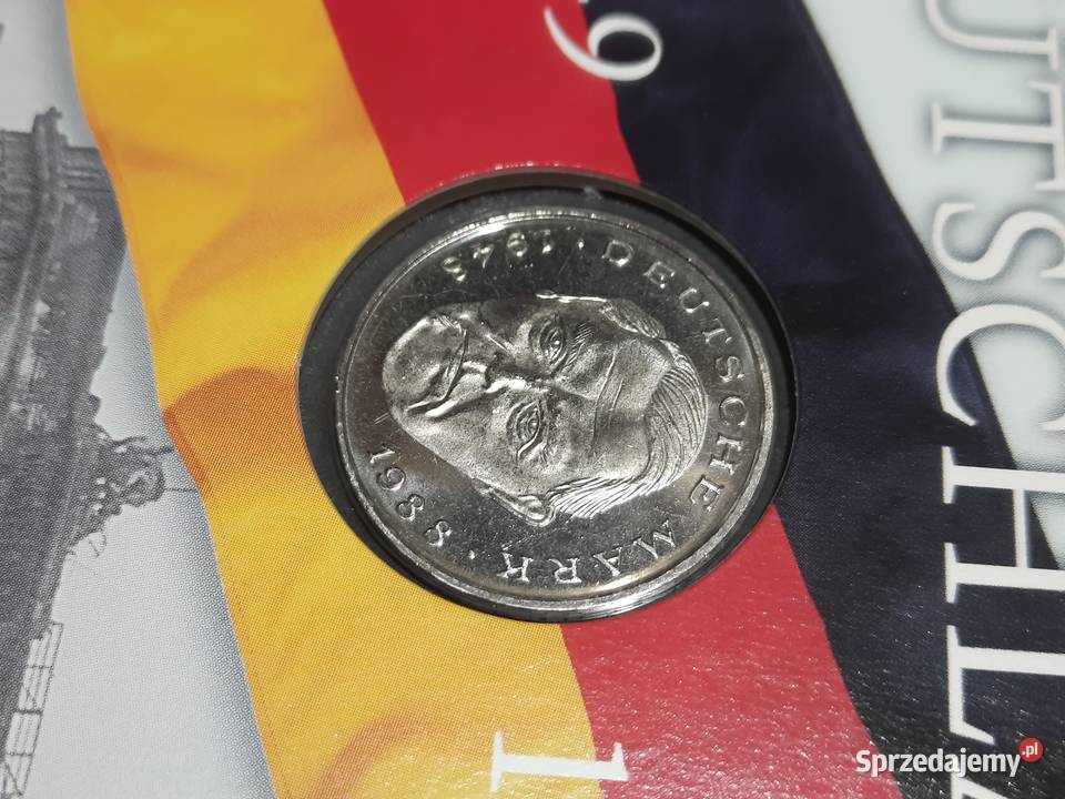 folder jubileuszowy 50 lat RFN 2 Marki bloczek Numizmatyka Warszawa