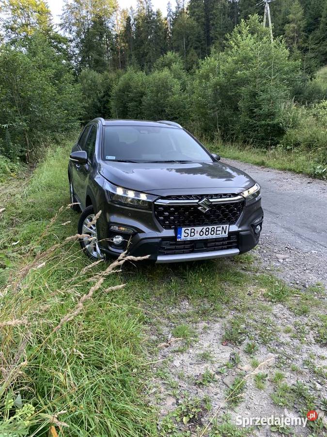 Suzuki SCross 14 129 4x4 Automat SX4 S-Cross śląskie Bielsko-Biała