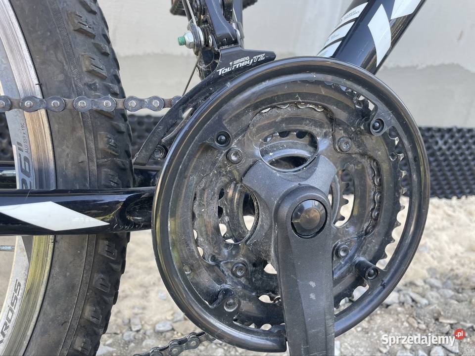 Rower górski Kross Hexagon Rozmiar S Koła 26 100 sprzedam