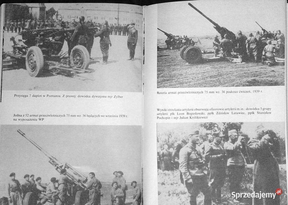 Artyleria polska 19141939 Roman Łoś Chełm