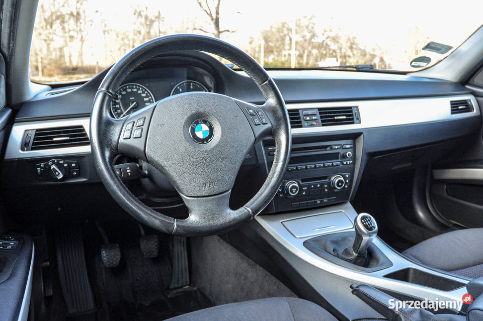 BMW Seria 3 E91 xDrive Lift 2011 r nieuszkodzony Seria 3 Wrocław