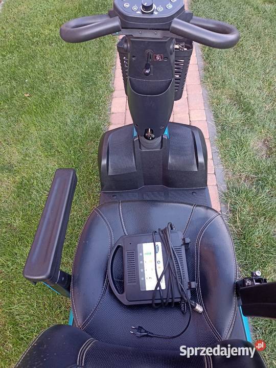 SKUTER INWALIDZKI INVACARE METRO Łask