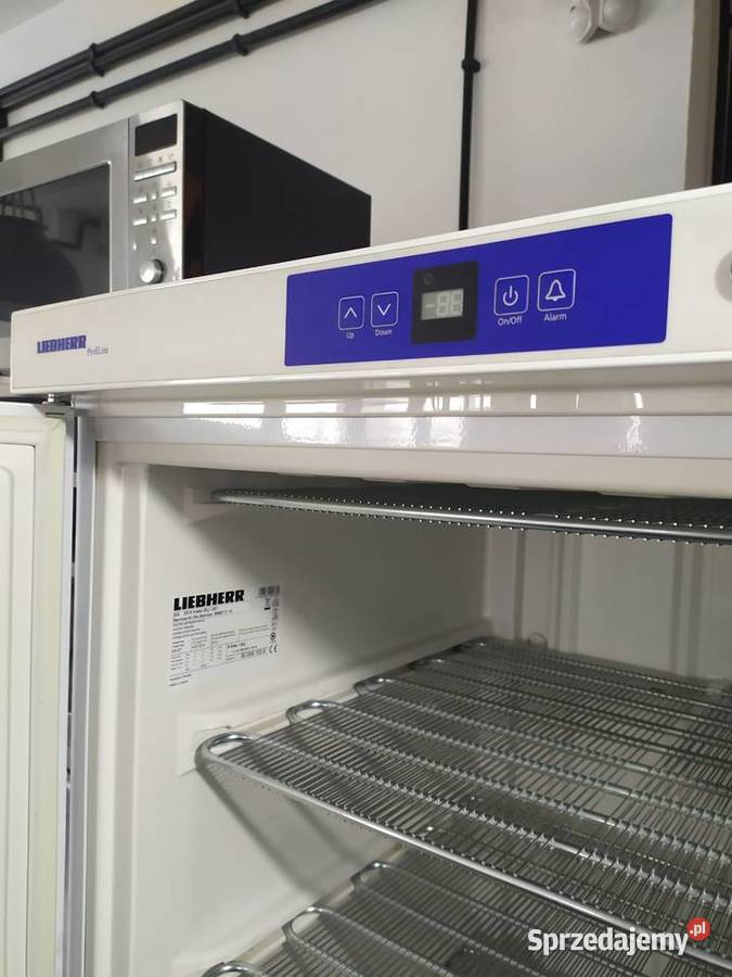 Szafa mroźnicza Liebherr GG 5210 Profiline biała
