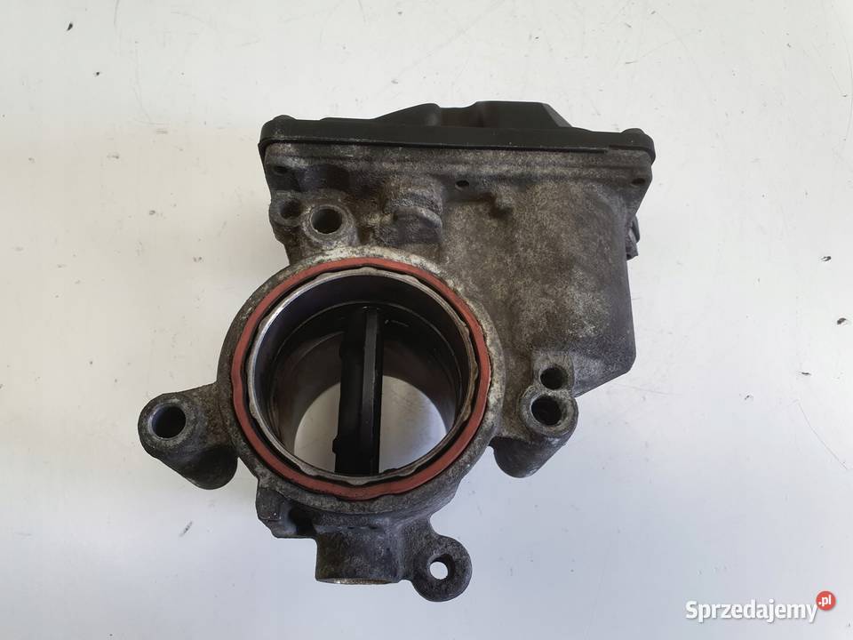 PRZEPUSTNICA VW Passat B8 20 TDI Rudka