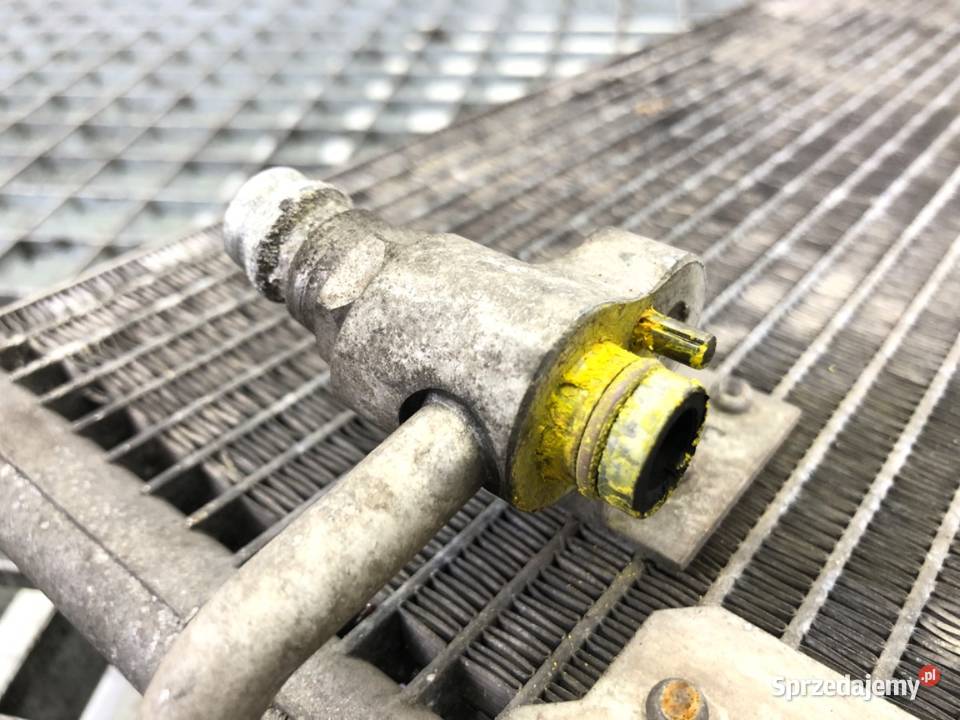 CHŁODNICA KLIMATYZACJI MERCEDES W168 17 90 9705