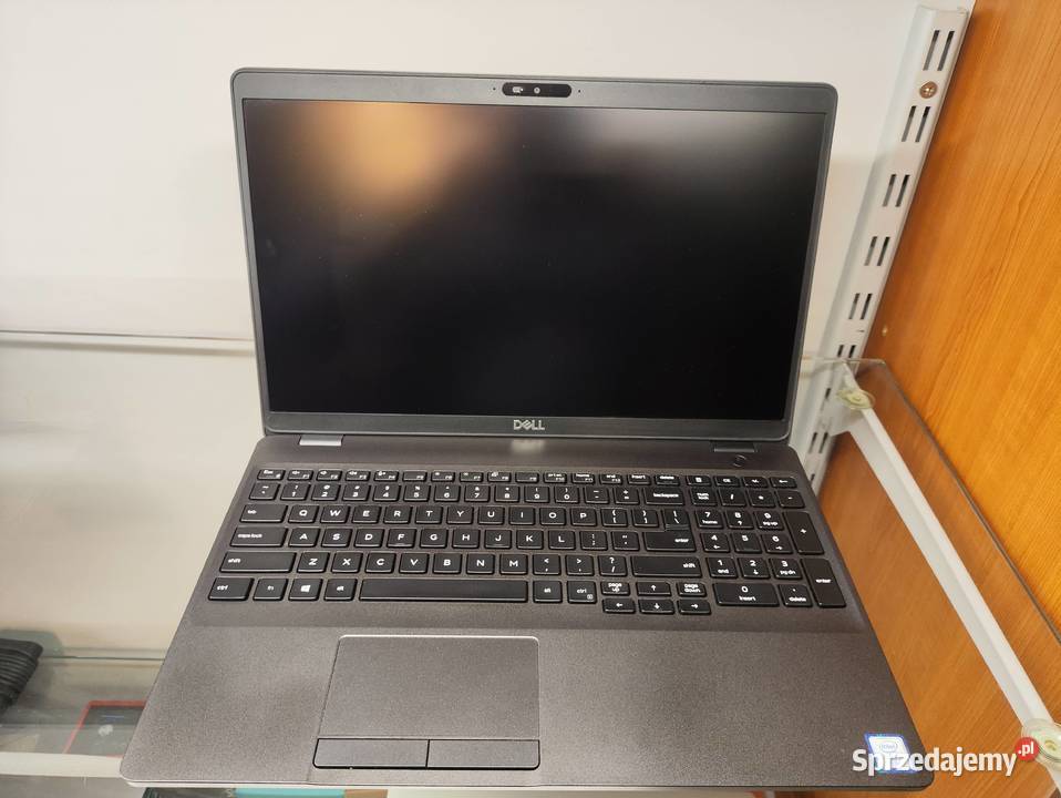 Dell Latitude 5500 I58gen 16GB RAM 512SSD W11P podlaskie Białystok