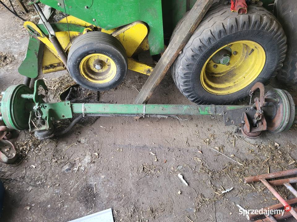 Walce do prasy john deere 565 567 568 Kadzidło