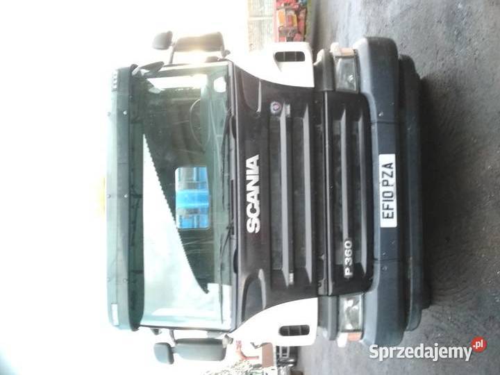 Przekładka samochodów ciężarowych Man DAF Scania Naprawa i warsztat Zendek