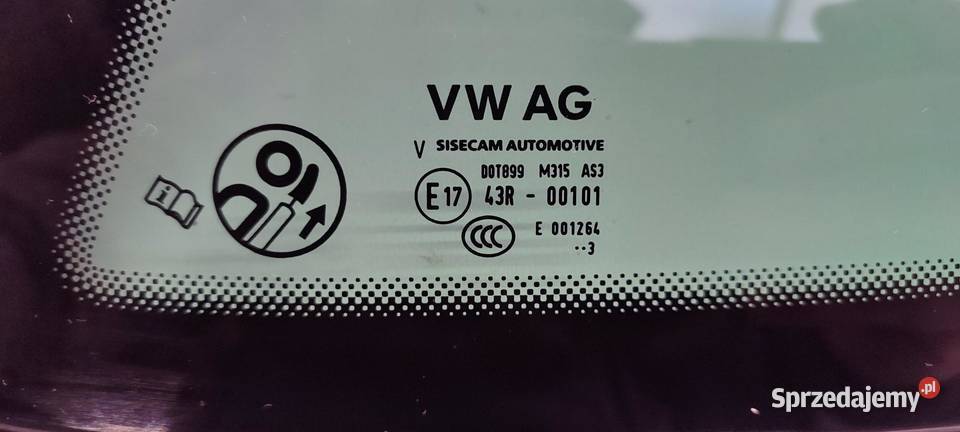 SEAT TARRACO SZYBA KAROSERYJNA LEWA 5FJ845041K