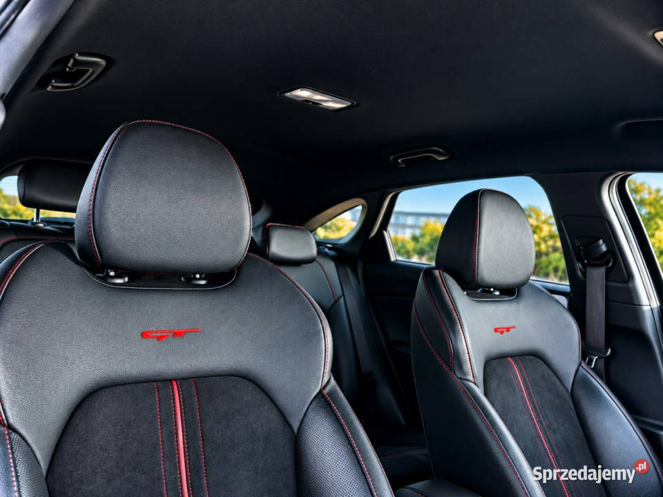 Kia Pro Ceed Sadlno