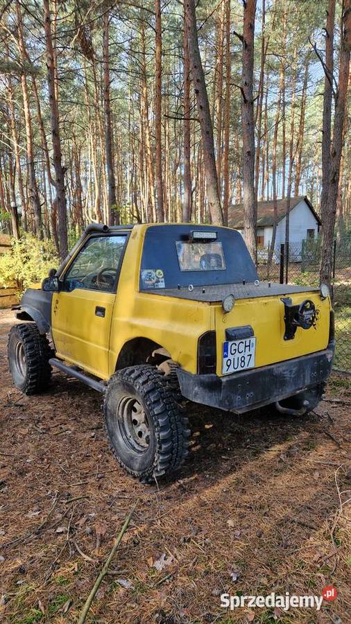 Vitara 16 16v 96KM Warszawa sprzedam