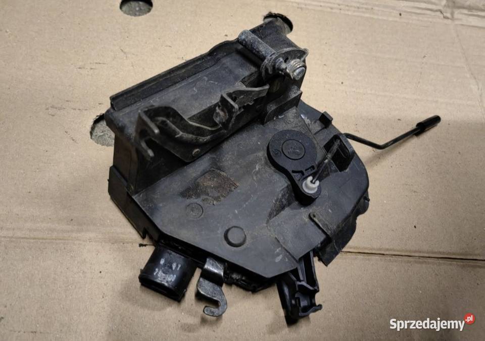 Zamek drzwi pasażera prawy BMW E46 coupe Pozostałe Żory