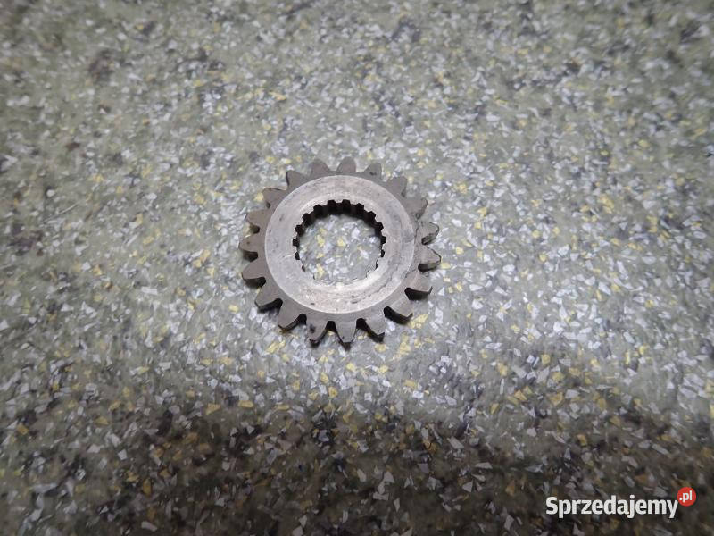 TRYB WAŁU KORBOWEGO SUZUKI RM 80 C112 8689R Pozostałe Strzelce Krajeńskie