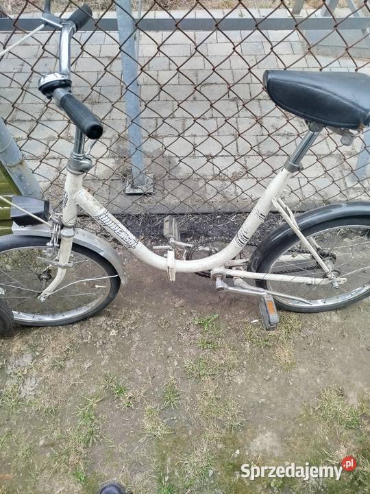 Rower składak i gil Piotrków Trybunalski