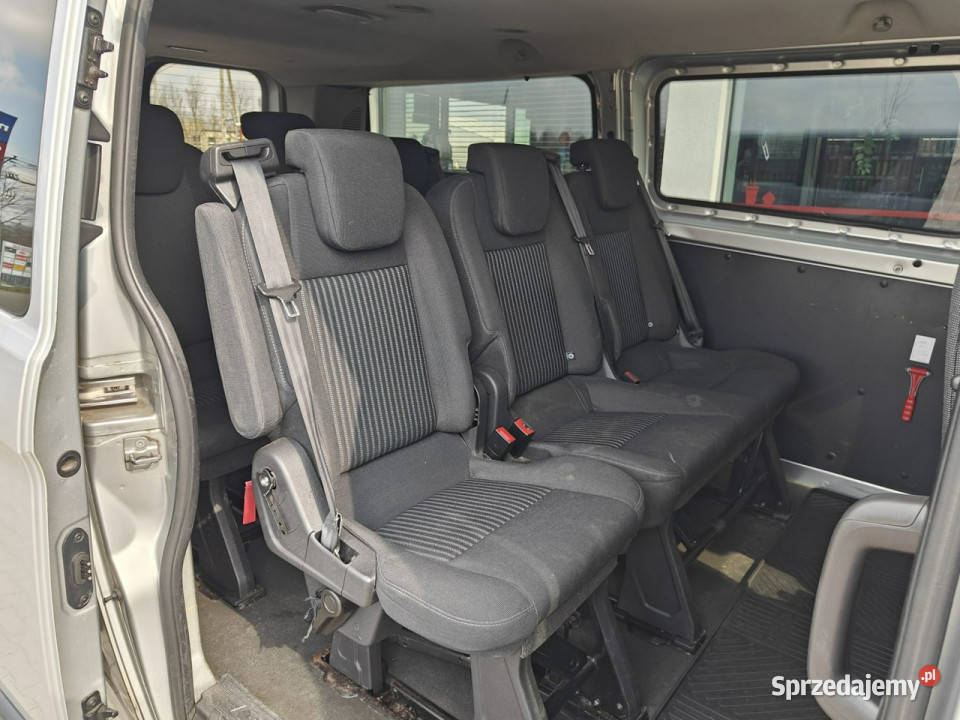 Ford Transit Custom 9 osobowy mazowieckie Karczew