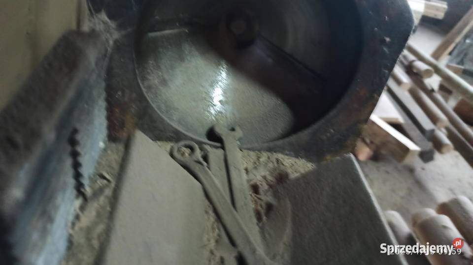 ostrzałka do palisad Kłodawa