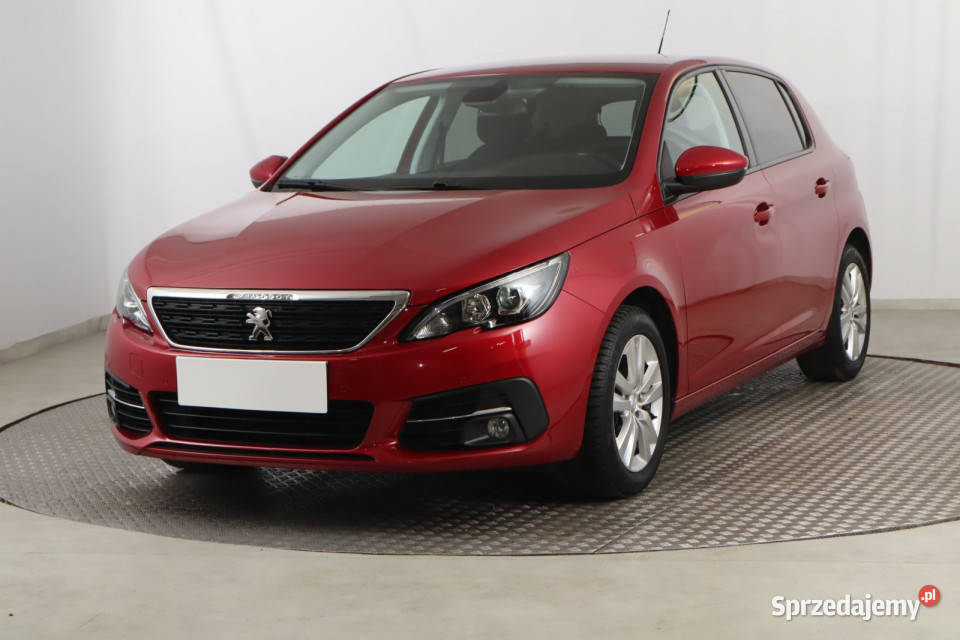 Peugeot 308 12 PureTech elektryczne szyby