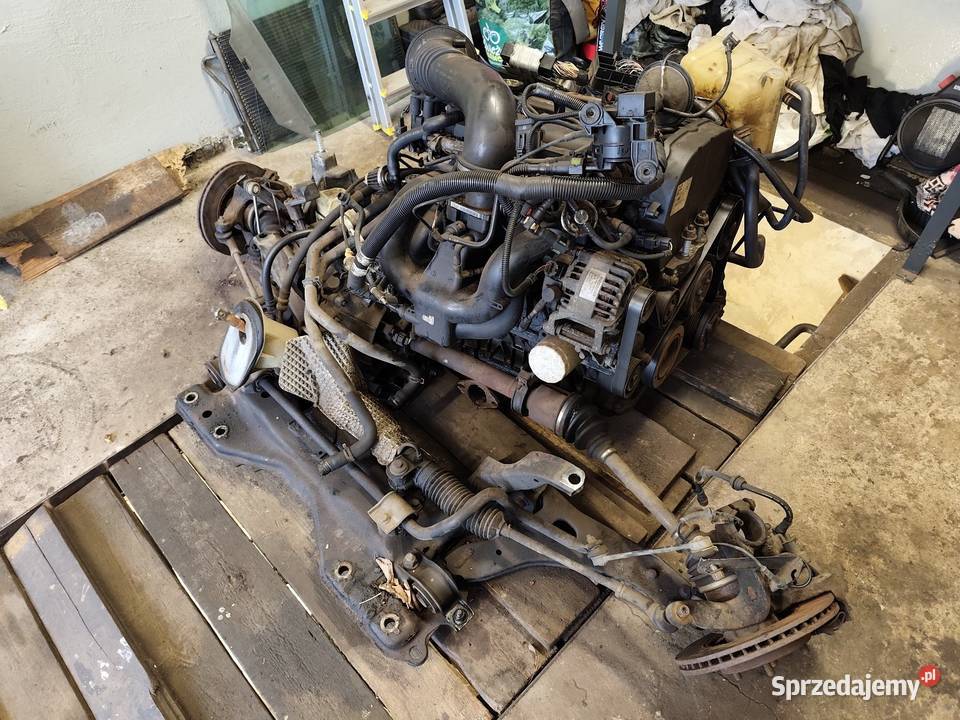 Swap Ford Focus MK1 20l Zetec Blacktop osobowe Chorzów