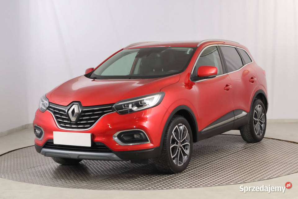 Renault Kadjar 13 TCe Zabrze
